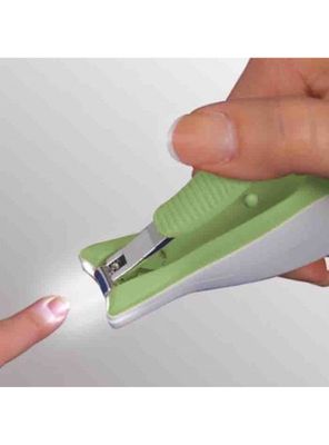 Imagen 2 del producto Cortauñas con Luz