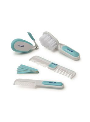 Imagen 2 del producto Kit Safety 1st de Aseo y Salud Celeste Bebé