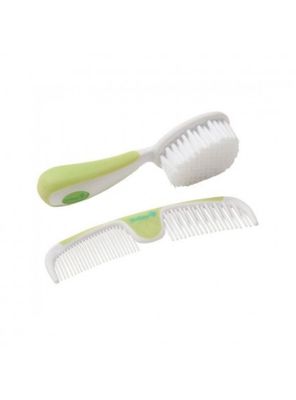 Imagen 2 del producto Set Safety 1st de Cepillo y Peineta Easy Grip