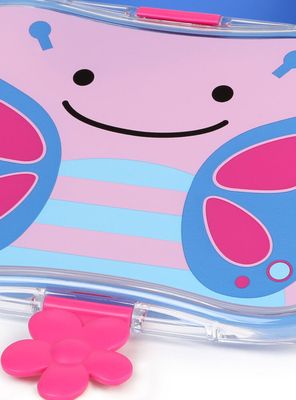 Imagen 2 del producto Kit Alimentación Zoo Mariposa Skip Hop