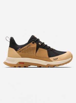 Zapatilla Outdoor Vulcano Onyx Bdry Goma Hombre