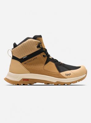 Zapatilla Outdoor Vulcano Mid Poliéster Hombre