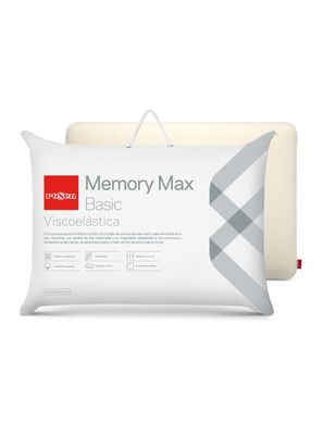 Almohada Memory Max Americana 42 x 62 cm