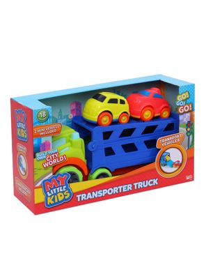 Imagen 2 del producto Camión Transportador 2 Autos