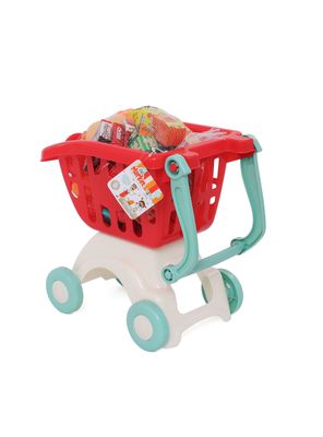 Imagen 2 del producto Carro Supermercado + 45 Accesorios