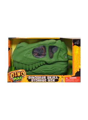 Cabeza de Dinosaurio + Accesorios