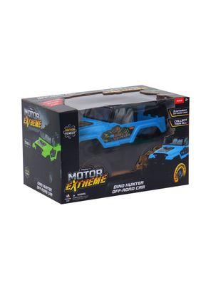 Imagen 2 del producto Camioneta Friccion 4x4 Azul