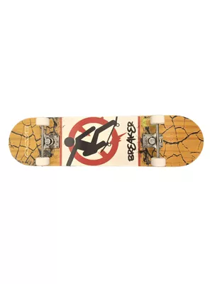 Skateboard Flat 31"" Breaker