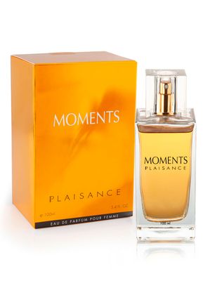 Imagen 2 del producto Perfume Plaisance Moments Mujer EDP 100 ml