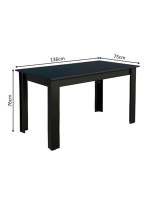 Imagen 2 del producto Juego de Comedor Lola Nelly 4 Sillas