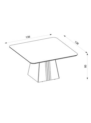 Imagen 2 del producto Juego de Comedor Italia Lia 8 Sillas