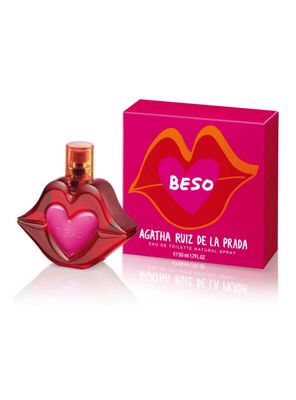 Imagen 2 del producto Perfume Agatha Ruiz De La Prada Beso Mujer EDT 50 ml