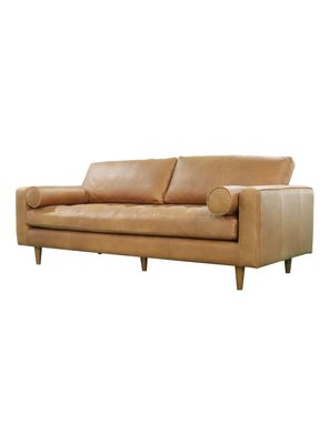 Imagen 2 del producto Sofá Agatha Cuero 3 Cuerpos