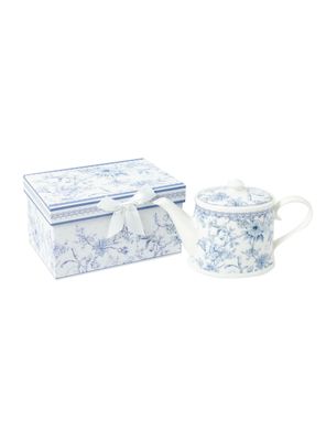 Cafetera Provezal Azul 600 ml
