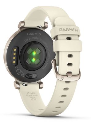 Imagen 2 del producto Smartwatch Lily Sport 2 Cream Gold
