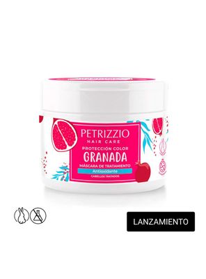 Imagen 2 del producto Mascarilla Capilar Granada Cabellos Tratados