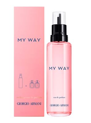 Imagen 2 del producto Perfume My Way Eau de Parfum Mujer 100ml Refill Giorgio Armani