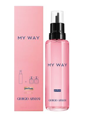 Imagen 2 del producto Perfume My Way Parfum 100ml Mujer Refill Giorgio Armani