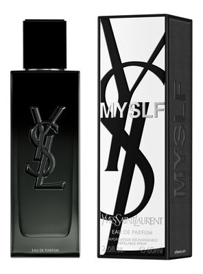 Imagen 2 del producto Perfume MYSLF EDP Hombre 60ml Yves Saint Laurent