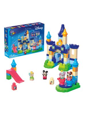Set de Construcción Castillo Celebración Disney