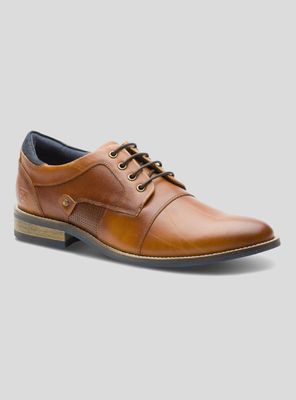 Imagen 2 del producto Zapato Vestir Denizen Cuero Hombre