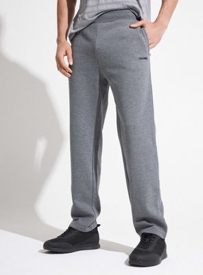 Pantalón Bota Recta Cintura Elasticada