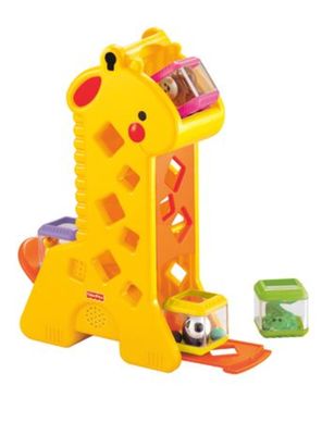 Imagen 2 del producto Bloques Jirafa Bloques Divertidos