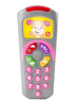 Juguete para Bebé Control Remoto de Hermanita