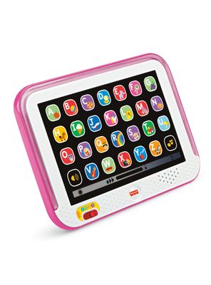 Imagen 2 del producto Tablet de Aprendizaje Crece Conmigo Rosa