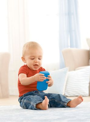 Imagen 2 del producto Smartphone de Aprendizaje Ríe y Aprende Azul