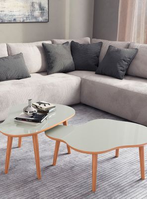 Set de Mesas Organic