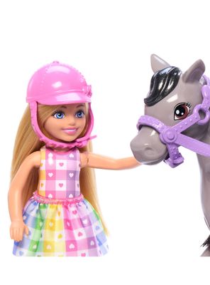 Imagen 2 del producto Set de Juego Chelsea Paseo en Pony