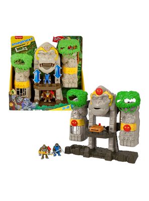 Set de Juego Fortaleza Gorila Mundo Aventura