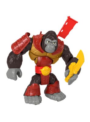 Figura de Acción Gorila Samurai Mundo Aventura