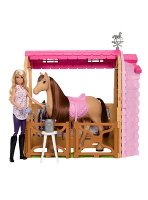 Imagen 2 del producto Juguete Establo de los Sueños La Gran Carrera de Caballos