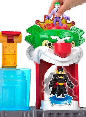 Imagen 2 del producto Set de Juego The Joker y la Casa de la Risa