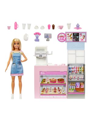 Imagen 2 del producto Set de Juego Diversión en la Cafetería Profesiones