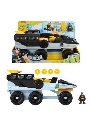 Imagen 2 del producto Vehículo de Juguete Mega Batimóvil DC Super Friends
