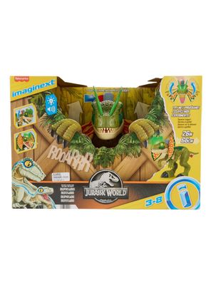 Imagen 2 del producto Dinosaurio de Juguete Dilophosaurus Jurassic World
