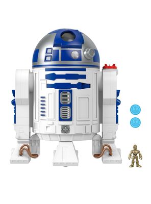 Set de Juego R2D2 Star Wars