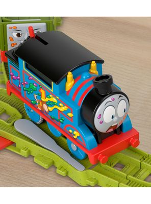 Imagen 2 del producto Pista de Juguete Entrega de Pintura