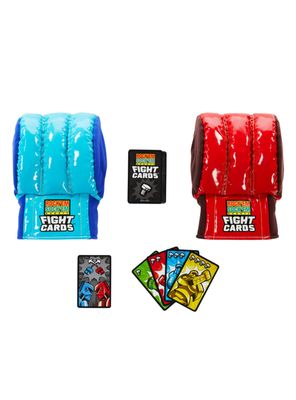 Imagen 2 del producto Juego de Mesa para Adultos Rock 'Em Sock 'Em Cartas