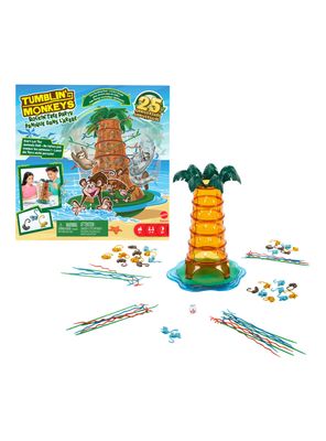 Imagen 2 del producto Monos Locos Diversión Sin Límites