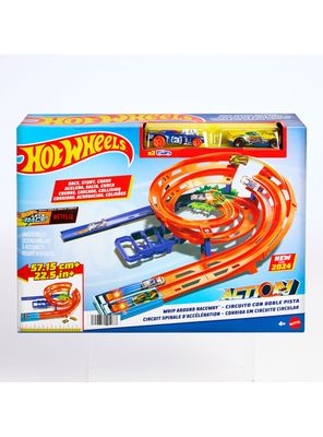 Pista de Juguete Circuito Giro Veloz