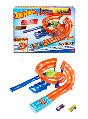 Imagen 2 del producto Pista de Juguete Circuito Giro Veloz