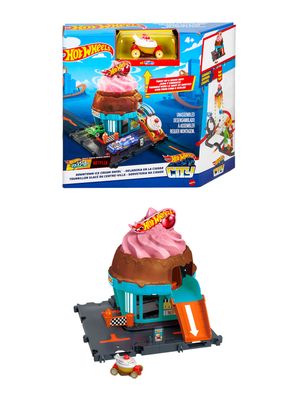 Imagen 2 del producto Pista de Juguete Heladería