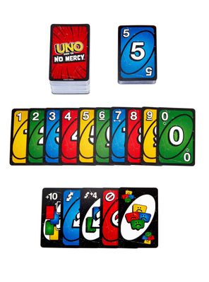 Imagen 2 del producto Juego de Cartas Emoción Brutal