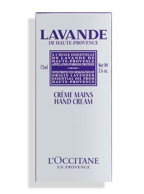 Imagen 2 del producto Crema de Manos Lavanda 75 ml