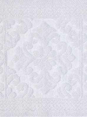 Imagen 2 del producto Piso de Baño Coordinado 50x70 cm Blanco