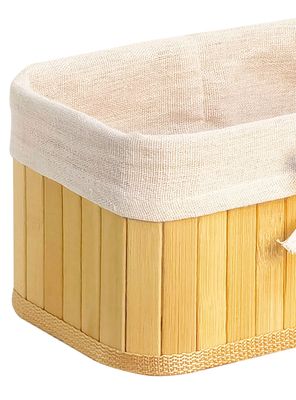 Imagen 2 del producto Canasto de Baño Bamboo